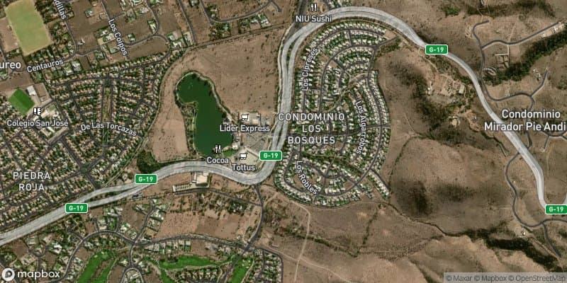 Vista previa de la ubicación