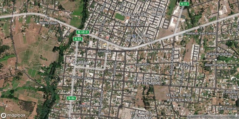 Vista previa de la ubicación