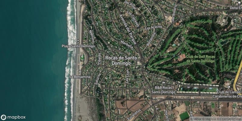 Vista previa de la ubicación