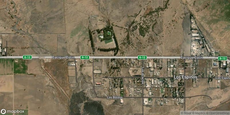 Vista previa de la ubicación