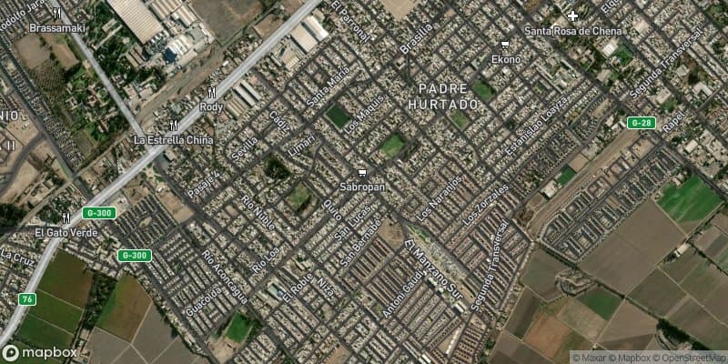 Vista previa de la ubicación