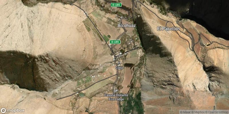 Vista previa de la ubicación