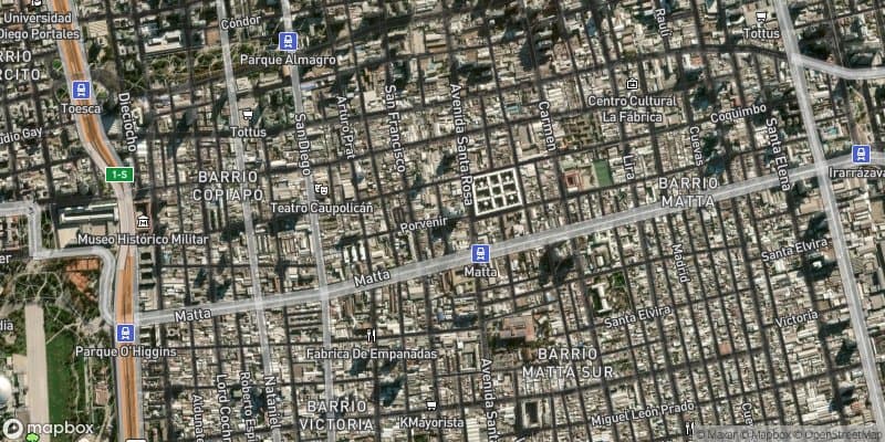 Vista previa de la ubicación