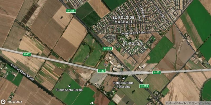 Vista previa de la ubicación