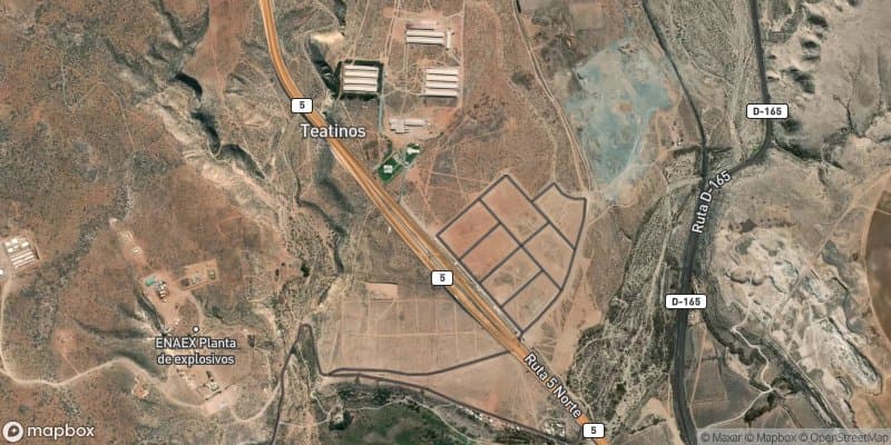 Vista previa de la ubicación