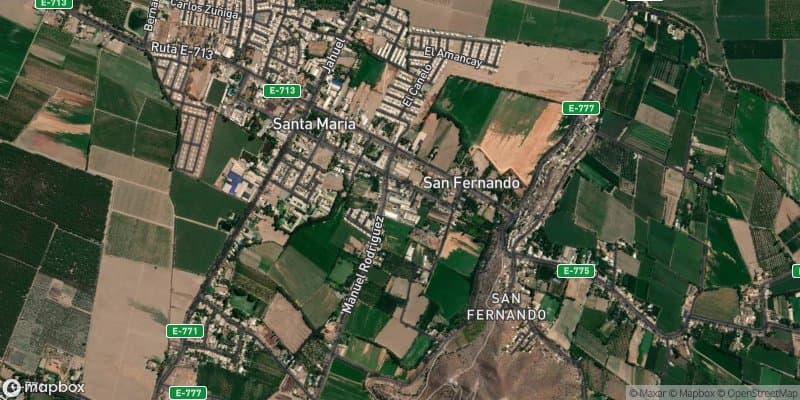 Vista previa de la ubicación