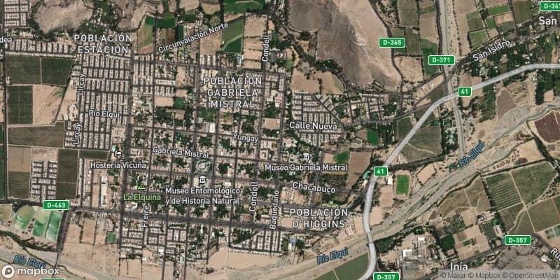 Vista previa de la ubicación