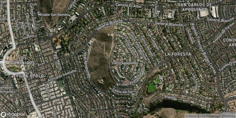 Vista previa de la ubicación