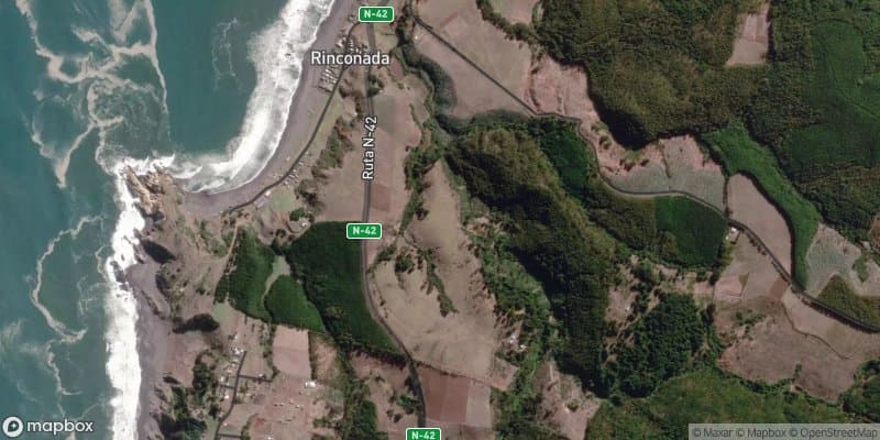 Vista previa de la ubicación