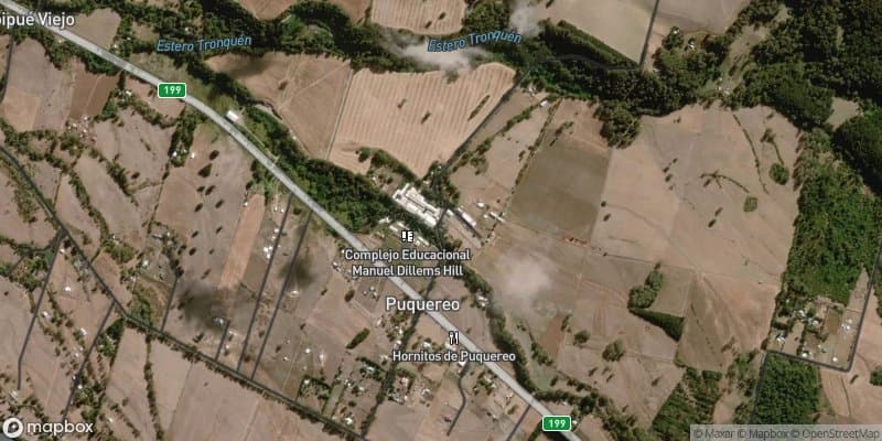 Vista previa de la ubicación