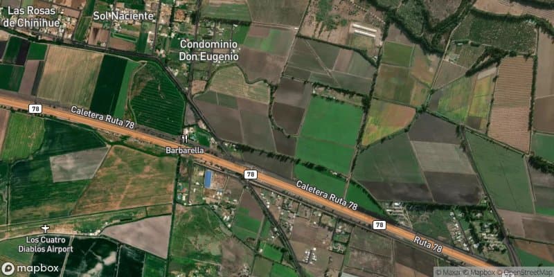 Vista previa de la ubicación