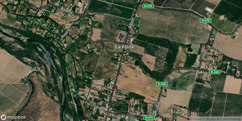 Vista previa de la ubicación