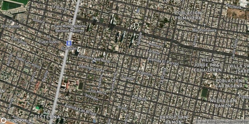 Vista previa de la ubicación