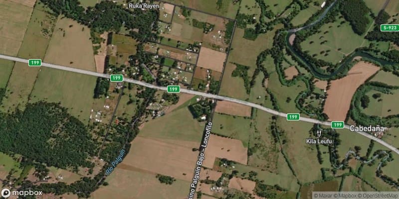 Vista previa de la ubicación