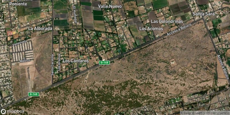 Vista previa de la ubicación