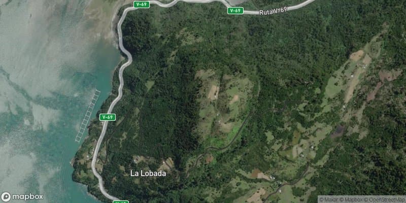 Vista previa de la ubicación