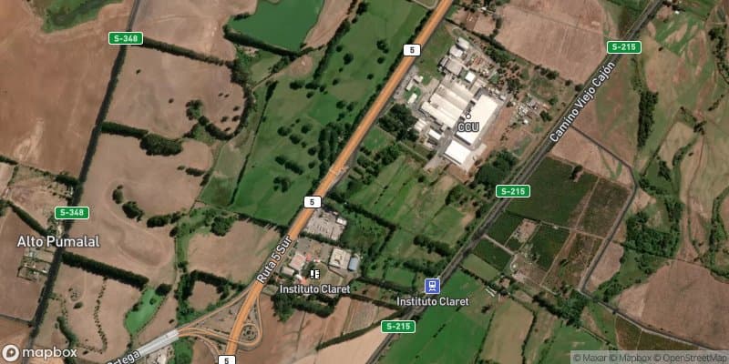 Vista previa de la ubicación