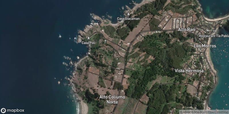 Vista previa de la ubicación