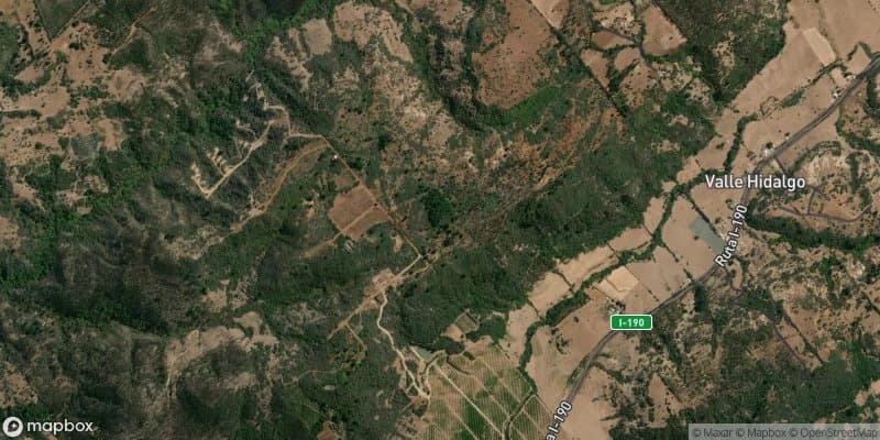 Vista previa de la ubicación