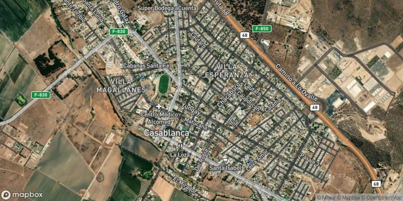 Vista previa de la ubicación