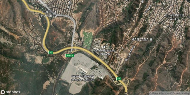 Vista previa de la ubicación