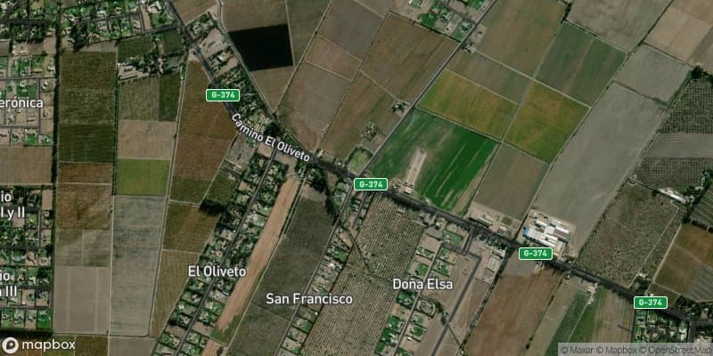 Vista previa de la ubicación