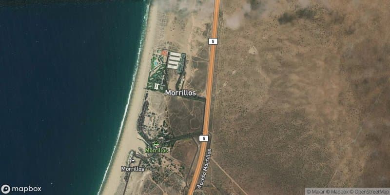 Vista previa de la ubicación