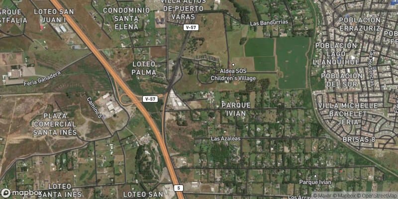 Vista previa de la ubicación