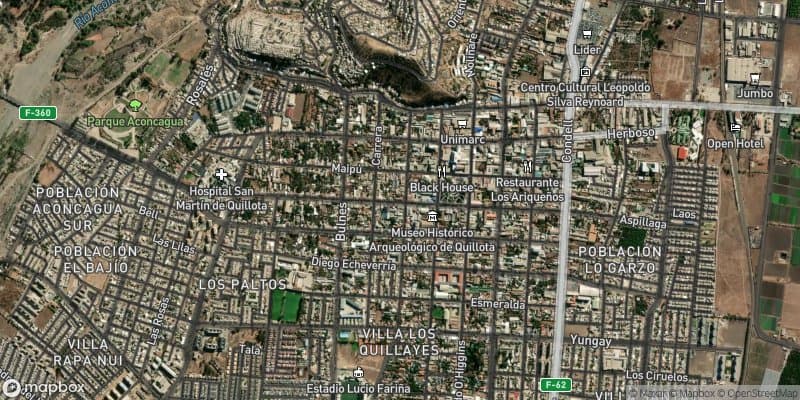 Vista previa de la ubicación