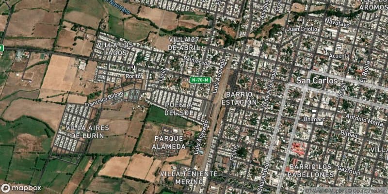 Vista previa de la ubicación