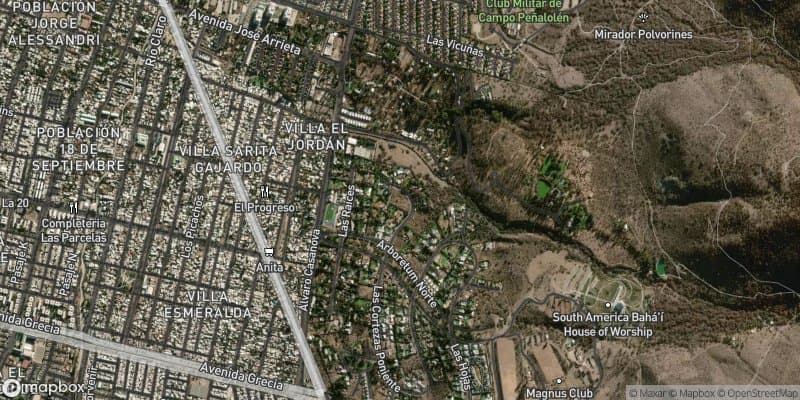 Vista previa de la ubicación