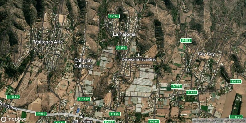 Vista previa de la ubicación