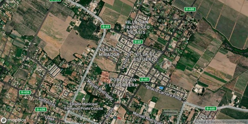 Vista previa de la ubicación