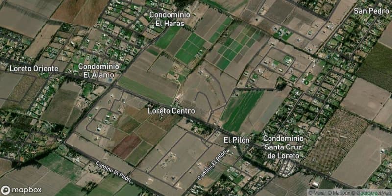 Vista previa de la ubicación