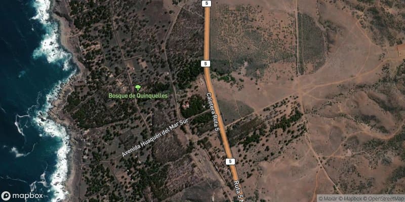 Vista previa de la ubicación