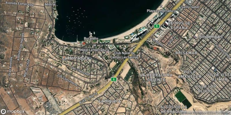 Vista previa de la ubicación