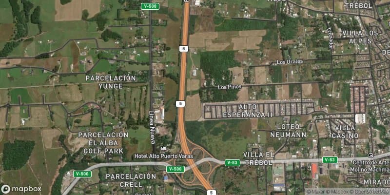 Vista previa de la ubicación