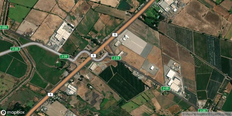 Vista previa de la ubicación