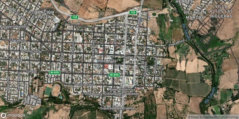 Vista previa de la ubicación