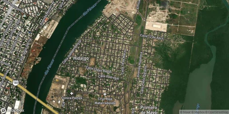 Vista previa de la ubicación