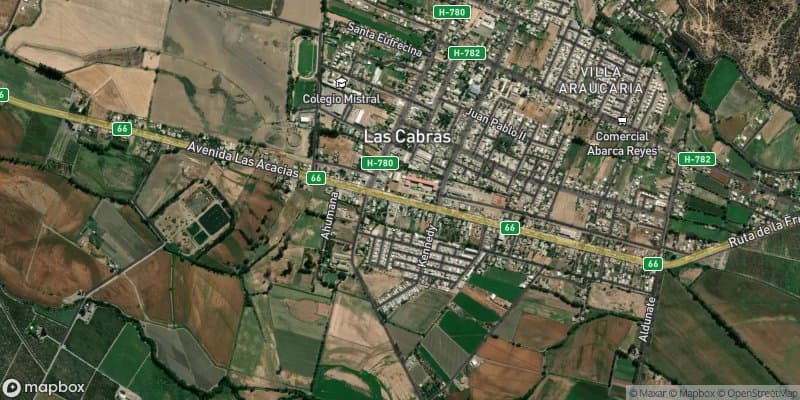 Vista previa de la ubicación