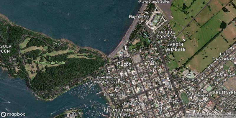 Vista previa de la ubicación