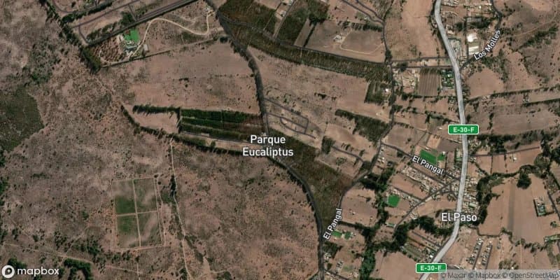 Vista previa de la ubicación