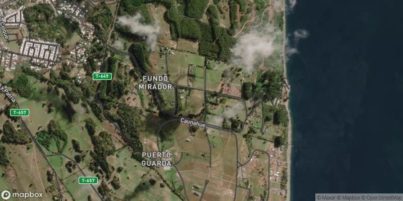 Vista previa de la ubicación