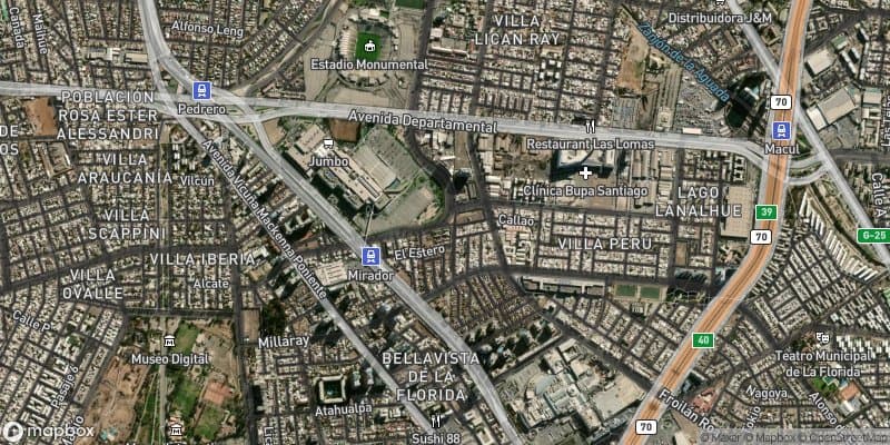 Vista previa de la ubicación