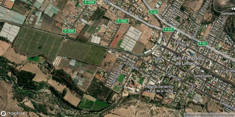 Vista previa de la ubicación