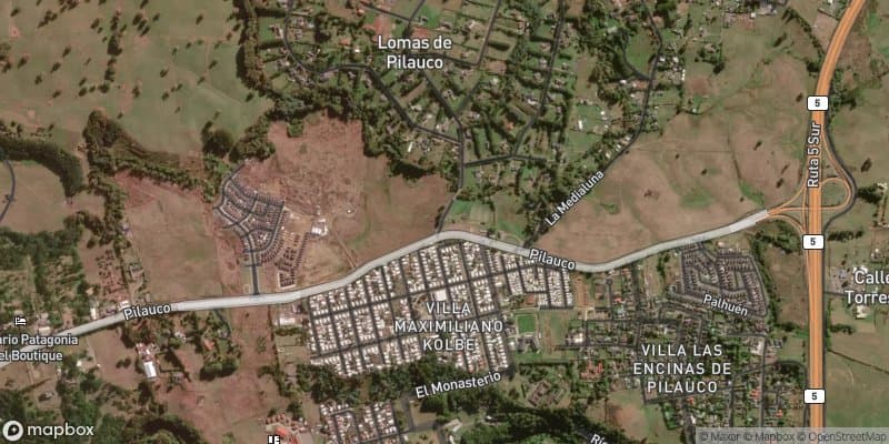 Vista previa de la ubicación