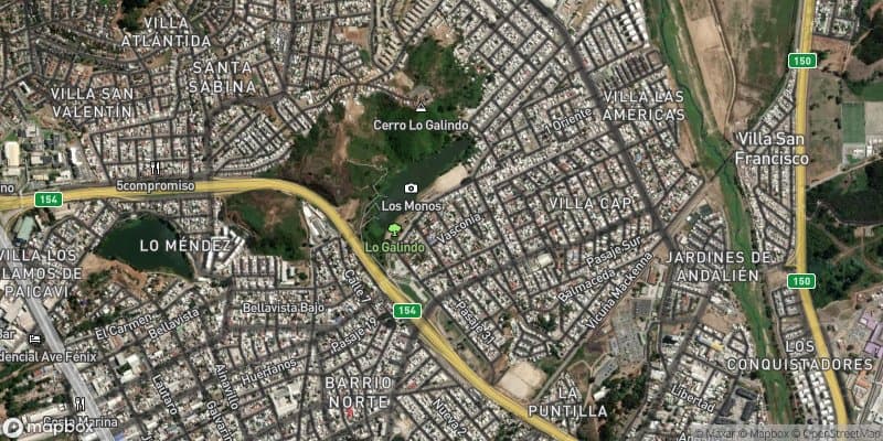 Vista previa de la ubicación