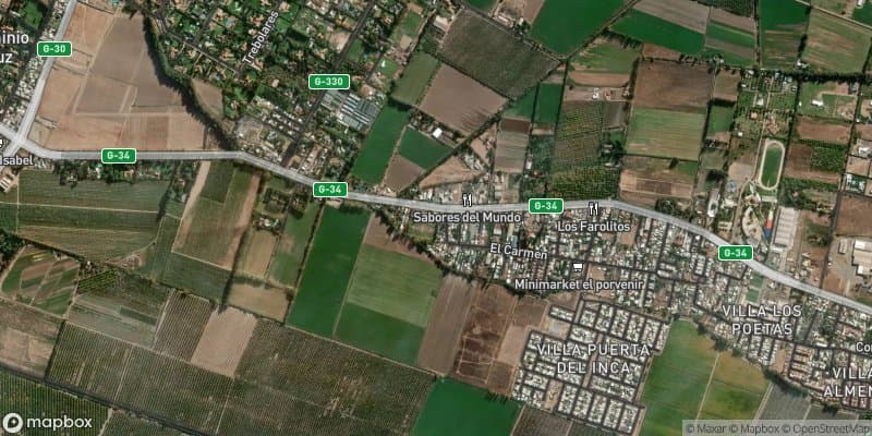 Vista previa de la ubicación