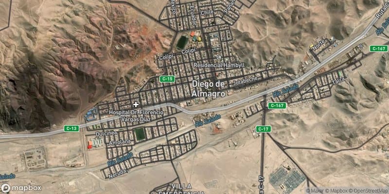 Vista previa de la ubicación